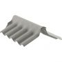Swisspearl Wellfirst 2-teilig 177/51 P5 Faserzement naturgrau