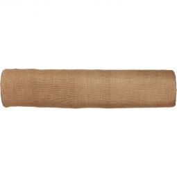 ClayTec Jutegewebe Rolle 50 m² Maße: 1x50 m, Maschenweite: 4,5 mm