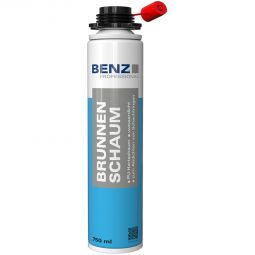 BENZ PROFESSIONAL Brunnenschaum 750 ml, Champagnerfarbe
