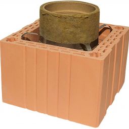 Kamtec LAS 18 W Schornsteinsystem Ø 18 cm
