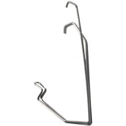 Erlus Universal Sturmklammer für 30/50er Lattung 100 Stück/Paket