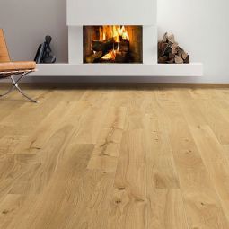 HARO Parkett Landhausdiele Eiche Universal 2. Wahl naturgeölt, 2. Wahl