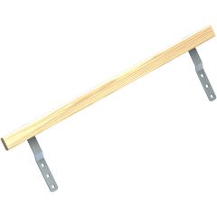 Holz Treppengeländer innen 