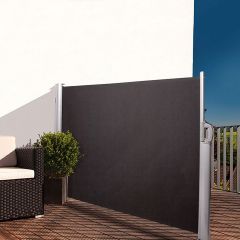  Sichtschutz Balkon hoch