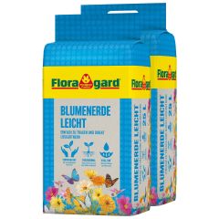 Blumenerde
