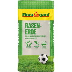 Blumenerde