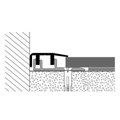  Übergangsprofile Selbstklebend