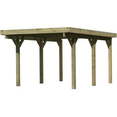 Einzelcarport  