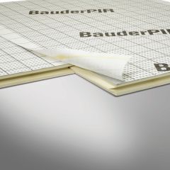 Polyurethan Dämmung