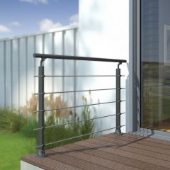 Terrassengeländer