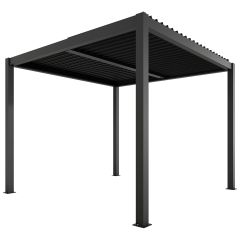 Aluminium Terrassenüberdachung 