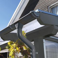 Terrassenüberdachung Zubehör