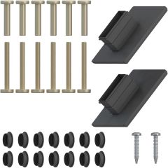 Zaunpfosten Zubehör