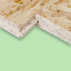 OSB Platten