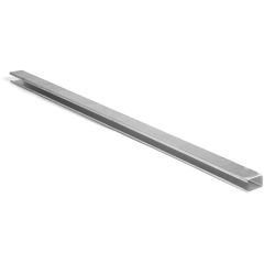 Doppelstabmattenzaun Pfosten