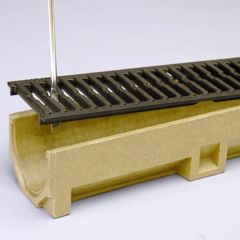 Entwässerungsrinnen Zubehör