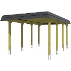 Einzelcarport  