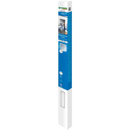 Windhager Insektenschutz COOL Refl. MagnetFE 2
