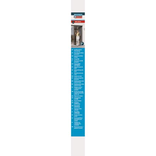 Windhager Insektenschutz Türvorhang 100x220 cm 2