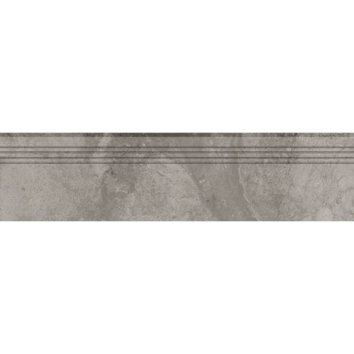 Wellker Trittstufe Simply Fossil Anthrazit 2