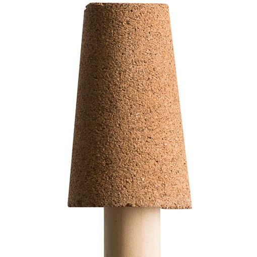 Windhager Rosenkugel-Stab Holz 2