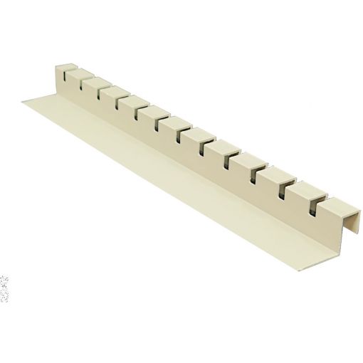 ferax disto Fassadenanschlussprofil für Pflasterplatten 2