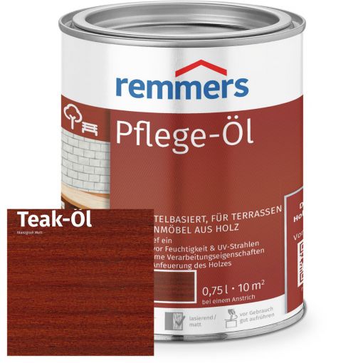 Remmers Pflege-Öl teak 2