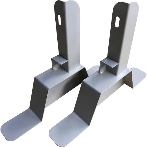 Jollytherm Standfuß Set für Infrarotheizung 2