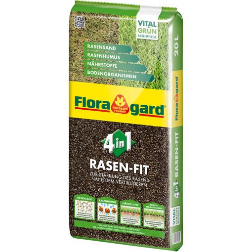 Floragard Rasenfit 4-in-1 2