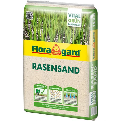 Floragard Rasensand 2