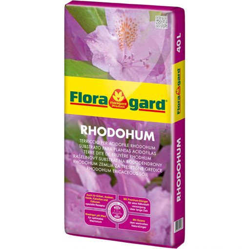 Floragard Rhodohum 2