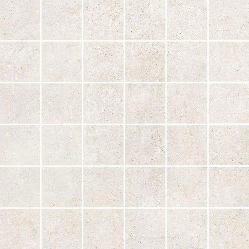 Wellker Mosaik David ivory rektifiziert 2