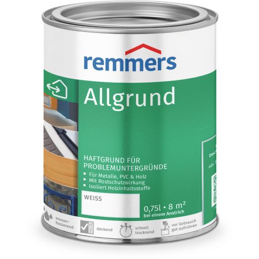 Remmers Allgrund weiß 2
