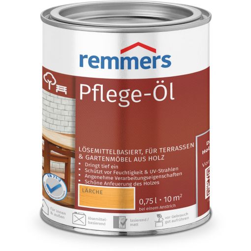 Remmers Pflege-Öl lärche 2
