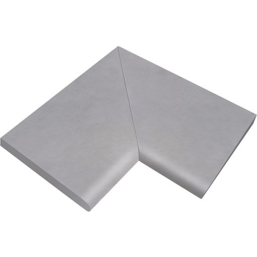 WESERWABEN Beckenrandstein Margo flach Element 2