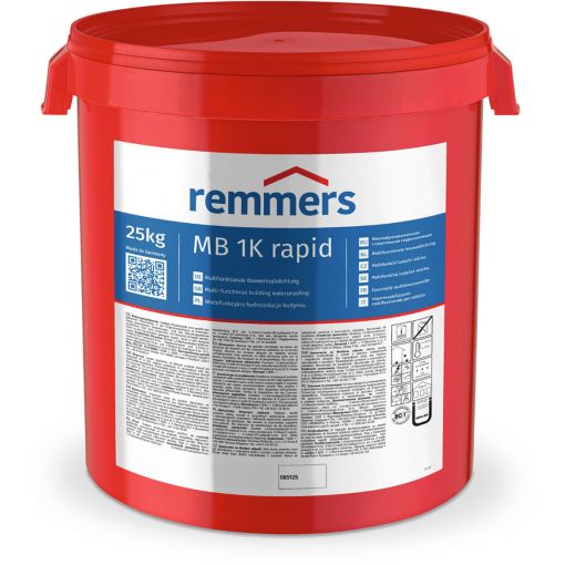 Remmers Multi-Baudicht 1K rapid 25 2