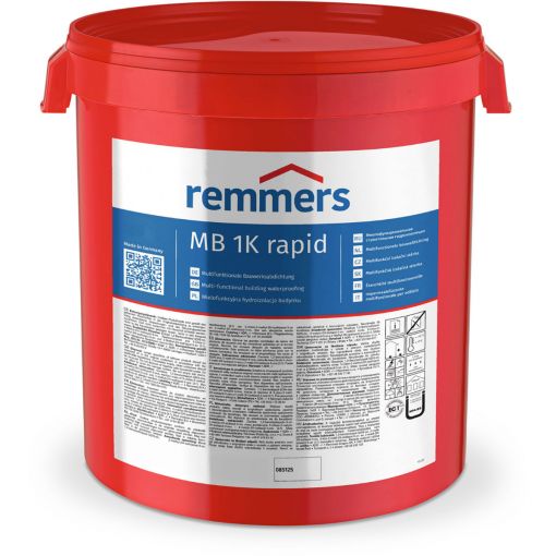 Remmers Multi-Baudicht 1K rapid 10 2