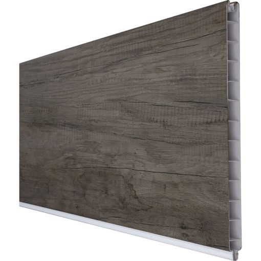 GroJa BasicLine PVC-Steckzaun Sichtschutzzaun Monument 2