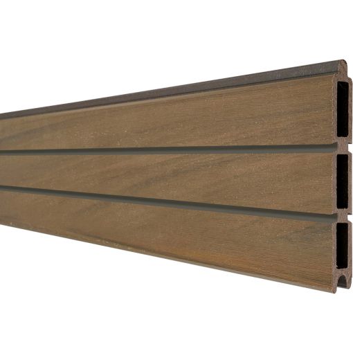 GroJa Solid Rhombus BPC-Steckzaun Sichtschutzzaun 2