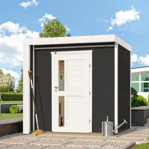 weka Designhaus 262 B/C anthrazit 2