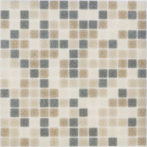 Glasmosaik Grey Brown Beige 32,6x32,6 2