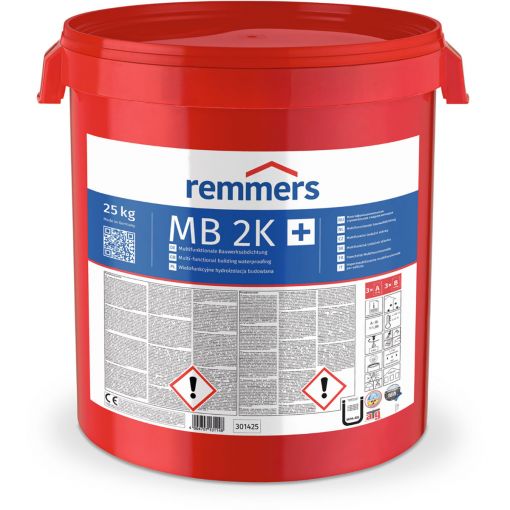 Remmers Multi-Baudicht 2K Kombibehälter 25 2