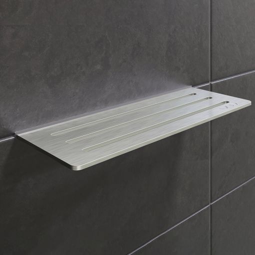 Schlüter-SHELF-W-S1 TSI WAVE strukturbeschichtet elfenbbein 2