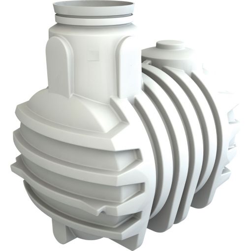 Graf Diamant Trinkwasserspeicher Erdspeicher 2