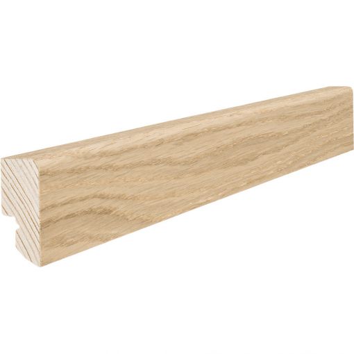 HARO Sockelleiste furniert matt-versiegelt Eiche 2
