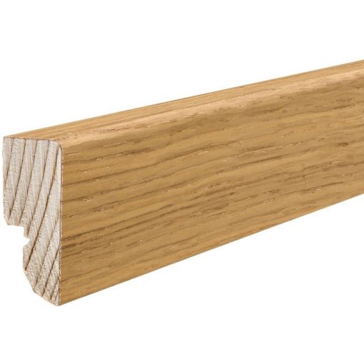 HARO Sockelleiste Cube Eiche furniert 2