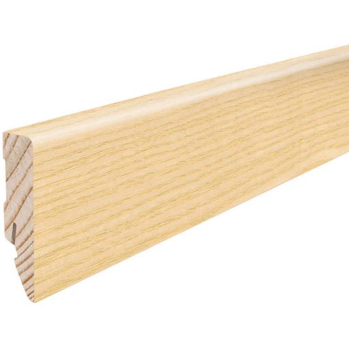 HARO Stecksockelleiste Cube Esche Fußleisten 2