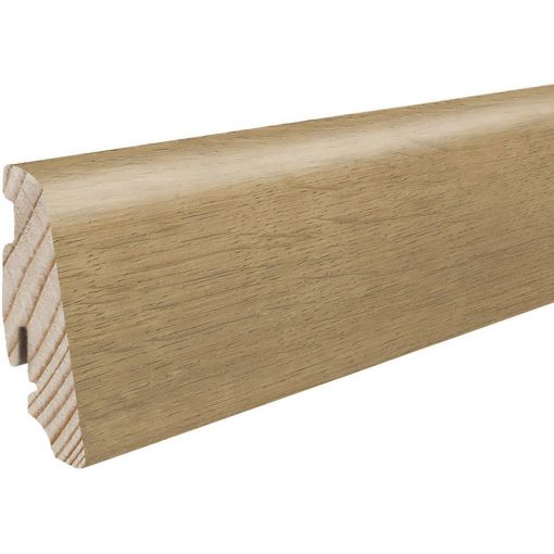 HARO Stecksockelleiste DISANO Gebirgseiche honig 2