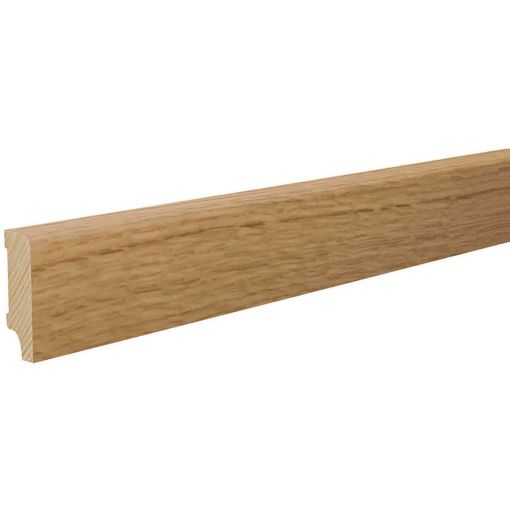 HARO Sockelleiste Eiche furniert matt 2