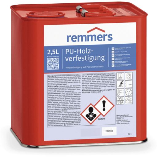 Remmers PU-Holzverfestigung farblos 2